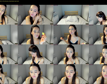 dragon_princesss — 23 minute Chaturbate female cam show recording, 720p, Feb 10, 2025
