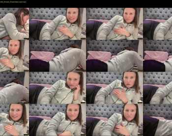 eatmypie69 — 24 minute Chaturbate female cam show recording, 720p, Feb 10, 2025