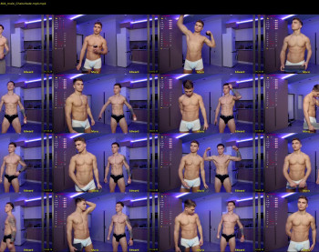ed_hooligan — 26 minute Chaturbate male cam show recording, 720p, Feb 10, 2025