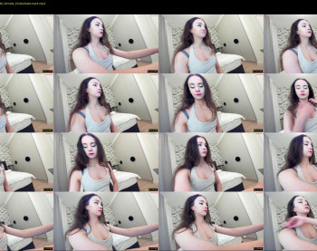 ehotlovea — 15 minute Chaturbate female cam show recording, 720p, Feb 11, 2025