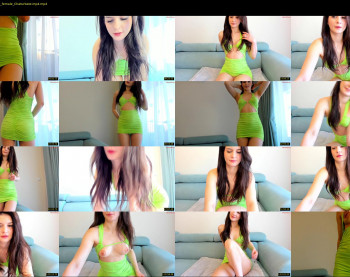 elaanna — 80 minute Chaturbate female cam show recording, 720p, Feb 10, 2025