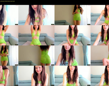 elaanna — 32 minute Chaturbate female cam show recording, 720p, Feb 10, 2025