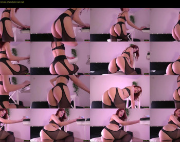 elena_li — 97 minute Chaturbate female cam show recording, 720p, Feb 11, 2025