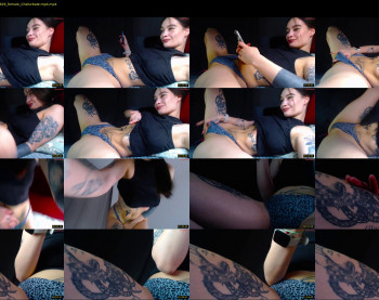 elisa_bright — 13 minute Chaturbate female cam show recording, 720p, Feb 10, 2025