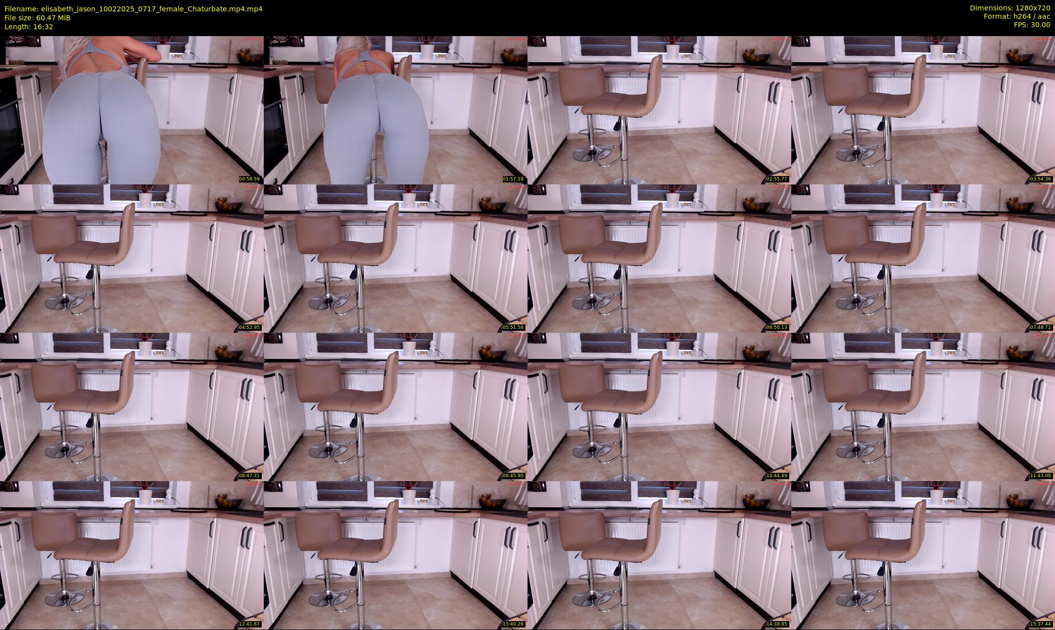 elisabeth_jason — 17 minute Chaturbate couple cam show recording, 720p, Feb 10, 2025