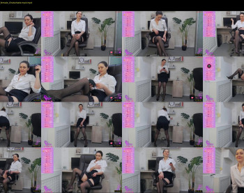 ellamilf — 19 minute Chaturbate female cam show recording, 720p, Feb 10, 2025