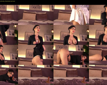 ellediane — 54 minute Chaturbate female cam show recording, 720p, Feb 11, 2025