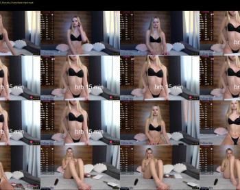 emilly___ — 32 minute Chaturbate female cam show recording, 720p, Feb 10, 2025