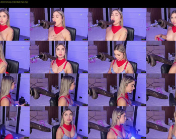 emilyhendrix_ — 15 minute Chaturbate couple cam show recording, 720p, Feb 11, 2025