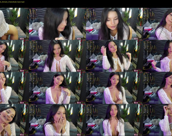 erika_soft — 23 minute Chaturbate female cam show recording, 720p, Feb 10, 2025