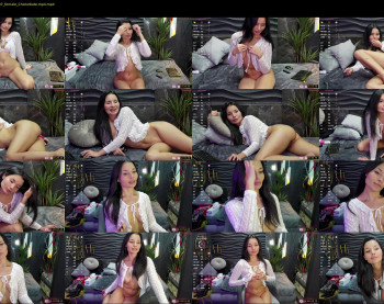 erika_soft — 120 minute Chaturbate female cam show recording, 720p, Feb 10, 2025