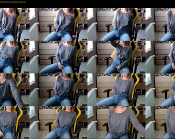 erotic_vibe — 38 minute Chaturbate female cam show recording, 720p, Feb 10, 2025