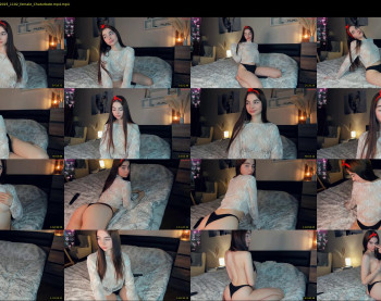 eternity_is_endless — 122 minute Chaturbate female cam show recording, 720p, Feb 10, 2025