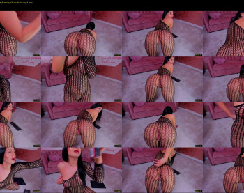 evanew_ — 46 minute Chaturbate female cam show recording, 720p, Feb 10, 2025
