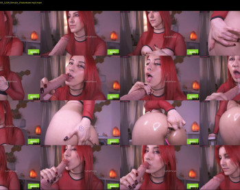 evapunkprincess — 103 minute Chaturbate female cam show recording, 720p, Feb 10, 2025