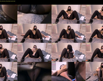 eyescomet — 121 minute Chaturbate female cam show recording, 720p, Feb 10, 2025