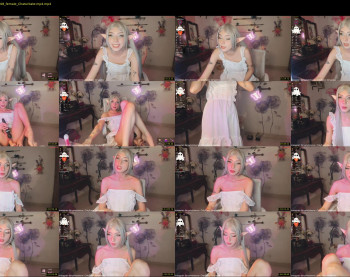fairywhore — 121 minute Chaturbate female cam show recording, 720p, Feb 10, 2025