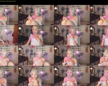 fairywhore — 25 minute Chaturbate female cam show recording, 720p, Feb 10, 2025