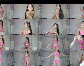 fallen_virtue — 25 minute Chaturbate female cam show recording, 720p, Feb 10, 2025