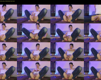 fetishboyfun — 13 minute Chaturbate male cam show recording, 720p, Feb 10, 2025