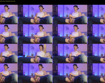 fetishboyfun — 21 minute Chaturbate male cam show recording, 720p, Feb 10, 2025