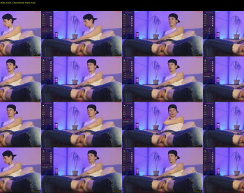 fetishboyfun — 4 minute Chaturbate male cam show recording, 720p, Feb 10, 2025