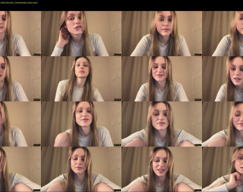 fflloowweerr — 15 minute Chaturbate couple cam show recording, 720p, Feb 10, 2025
