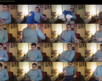 finnabun33 — 8 minute Chaturbate male cam show recording, 480p, Feb 11, 2025