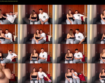fireand_passion — 78 minute Chaturbate couple cam show recording, 720p, Feb 10, 2025