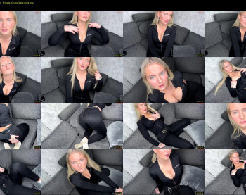 fitbadonk — 69 minute Chaturbate female cam show recording, 720p, Feb 11, 2025