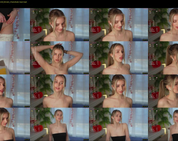 fluffy_angel — 12 minute Chaturbate female cam show recording, 720p, Feb 10, 2025