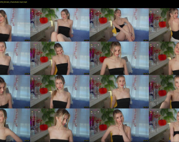 fluffy_angel — 63 minute Chaturbate female cam show recording, 720p, Feb 10, 2025