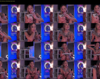 foxe_sailey — 9 minute Chaturbate female cam show recording, 720p, Feb 10, 2025