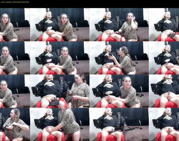 frenchroulette — 121 minute Chaturbate couple cam show recording, 720p, Feb 10, 2025