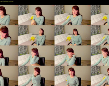 fritha — 28 minute Chaturbate female cam show recording, 720p, Feb 10, 2025