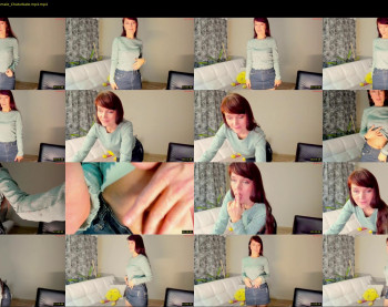 fritha — 15 minute Chaturbate female cam show recording, 720p, Feb 11, 2025