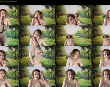 gardner_ava — 18 minute Chaturbate female cam show recording, 720p, Feb 10, 2025