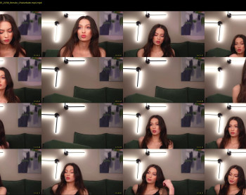 georgiamorandi — 26 minute Chaturbate female cam show recording, 720p, Feb 10, 2025