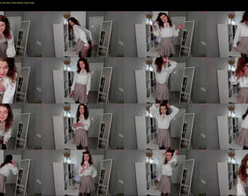 gin_yoon — 3 minute Chaturbate female cam show recording, 720p, Feb 10, 2025
