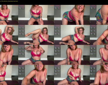 glitterkitty_108 — 8 minute Chaturbate female cam show recording, 480p, Feb 10, 2025