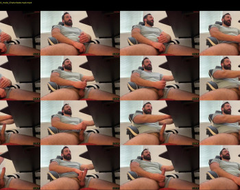 gnorris88 — 22 minute Chaturbate male cam show recording, 720p, Feb 10, 2025