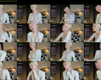goodg_oddamn — 20 minute Chaturbate female cam show recording, 720p, Feb 11, 2025