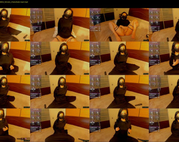 habibi_moon — 122 minute Chaturbate female cam show recording, 720p, Feb 10, 2025
