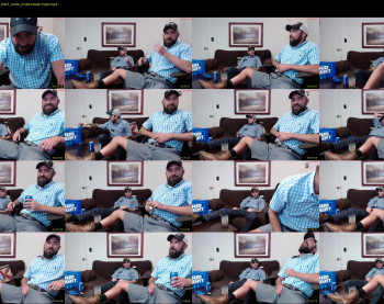 hardworkertn — 21 minute Chaturbate male cam show recording, 720p, Feb 10, 2025