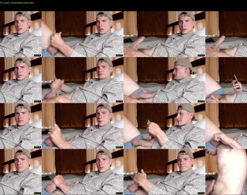 hercules__ — 32 minute Chaturbate male cam show recording, 720p, Feb 11, 2025