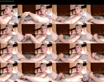 hercules__ — 16 minute Chaturbate male cam show recording, 720p, Feb 11, 2025