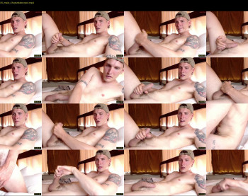 hercules__ — 30 minute Chaturbate male cam show recording, 720p, Feb 11, 2025