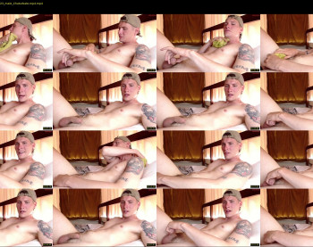 hercules__ — 4 minute Chaturbate male cam show recording, 720p, Feb 11, 2025