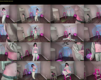 hexivu — 120 minute Chaturbate female cam show recording, 720p, Feb 10, 2025