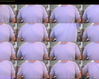 il_undercover — 24 minute Chaturbate male cam show recording, 480p, Feb 10, 2025